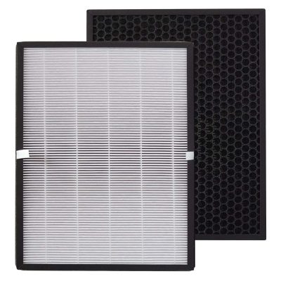 Fakir Luminoso Smart Uyumlu Yedek Filtre (HEPA + Karbon)