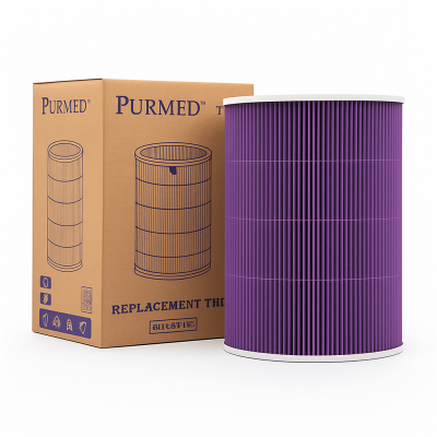 Xiaomi Smart Air Purifier 4 Lite Filtre (HEPA + Aktif Karbon)