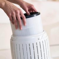 Bosch Air 2000 Yedek Filtre Yapısı