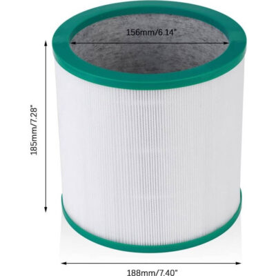 Dyson TP00 TP01 TP02 TP03 Yedek Filtre