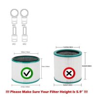 Dyson Hot + Cool Yedek Filtre