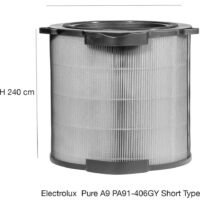 Electrolux Pure A9 Yedek HEPA Filtre