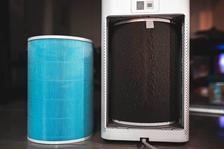 HEPA Filtre Nasıl Temizlenir