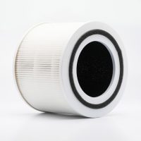Levoit Core 200s Yedek Filtre Yapısı