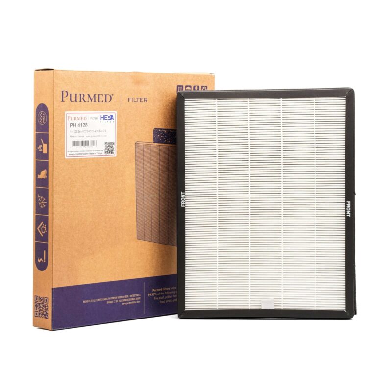 Philips 1000i Serisi Yedek Filtre Seti