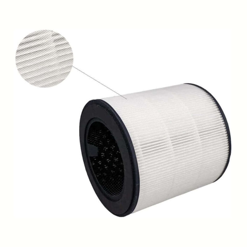 800i Serisi Yedek Filtre Philips 800i Serisi Filtre Yapısı