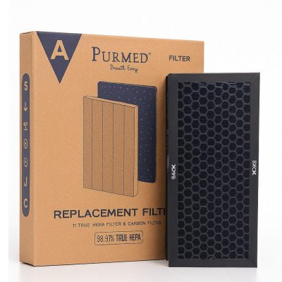 UFO O2 Yedek Filtre Yapısı