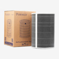 Xiaomi Smart PRO H Yedek Gri Filtre