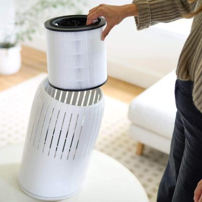 Bosch Air 4000 Yedek Filtre Yapısı