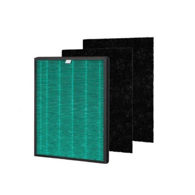 Coway Airmega 150 Filtre Yapısı