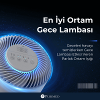 Pure Compact Parfümlü Hava Temizleyici