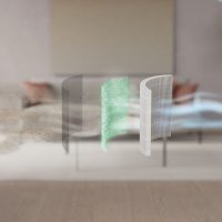 Electrolux Pure 500 Yedek Filtre