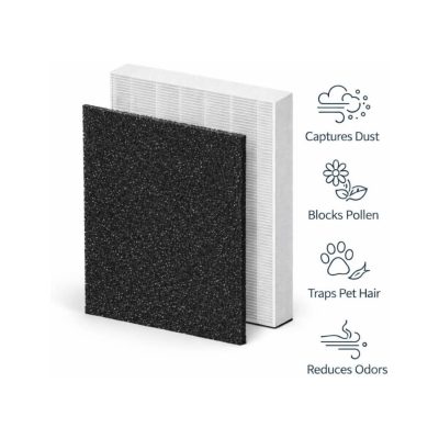 Daikin MC40 Filtre Yapısı