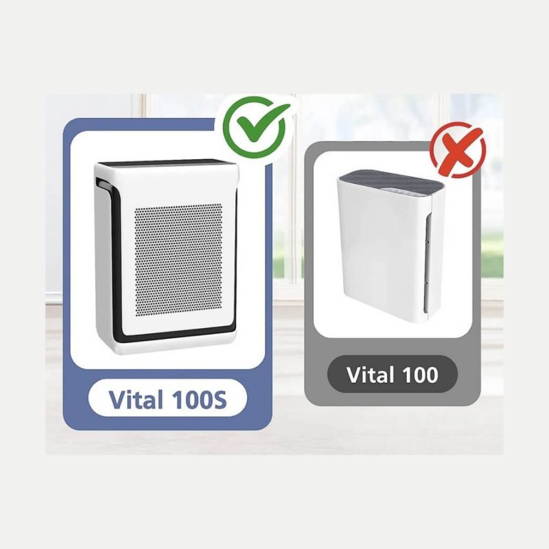 Vital100s Levoit Vital 100s Yedek Filtre