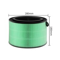 LG PuriCare 360° Filtre Detayı