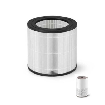 Philips 600 Serisi Filtre Yapısı