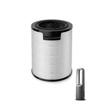 Philips 8000 Serisi Filtre Yapısı