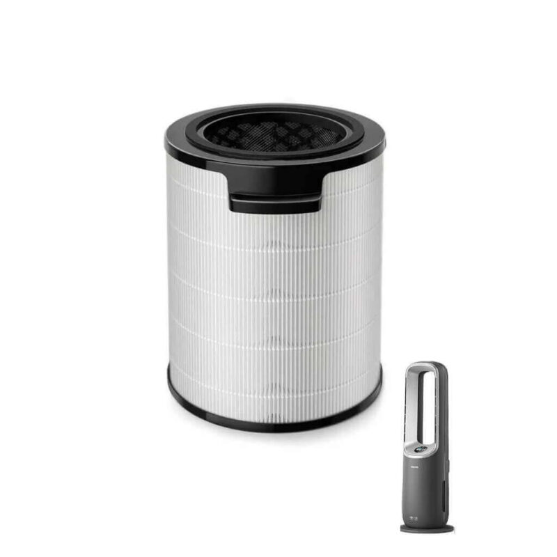 8000 Serisi Yedek Filtre Philips 8000 Serisi Filtre Yapısı