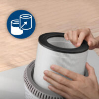 Philips AC0651/10 Filtre İşlevi