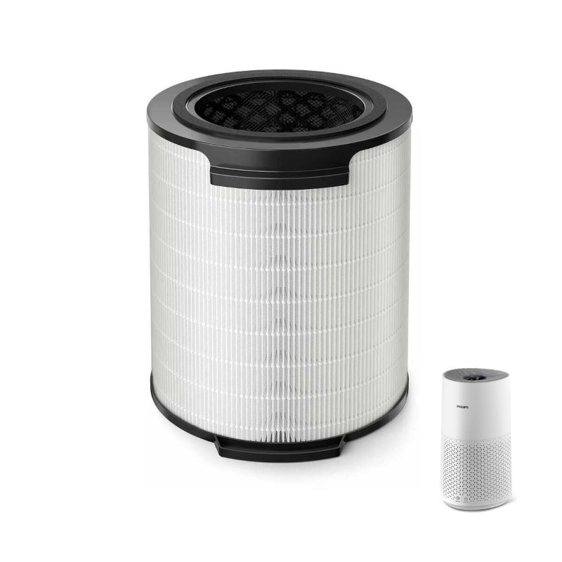 Philips 1000 Serisi Uyumlu HEPA Filtre