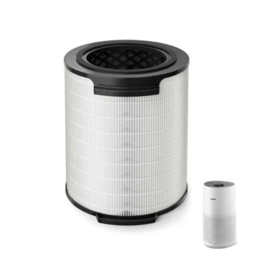 Philips 1000 Serisi Filtre Yapısı