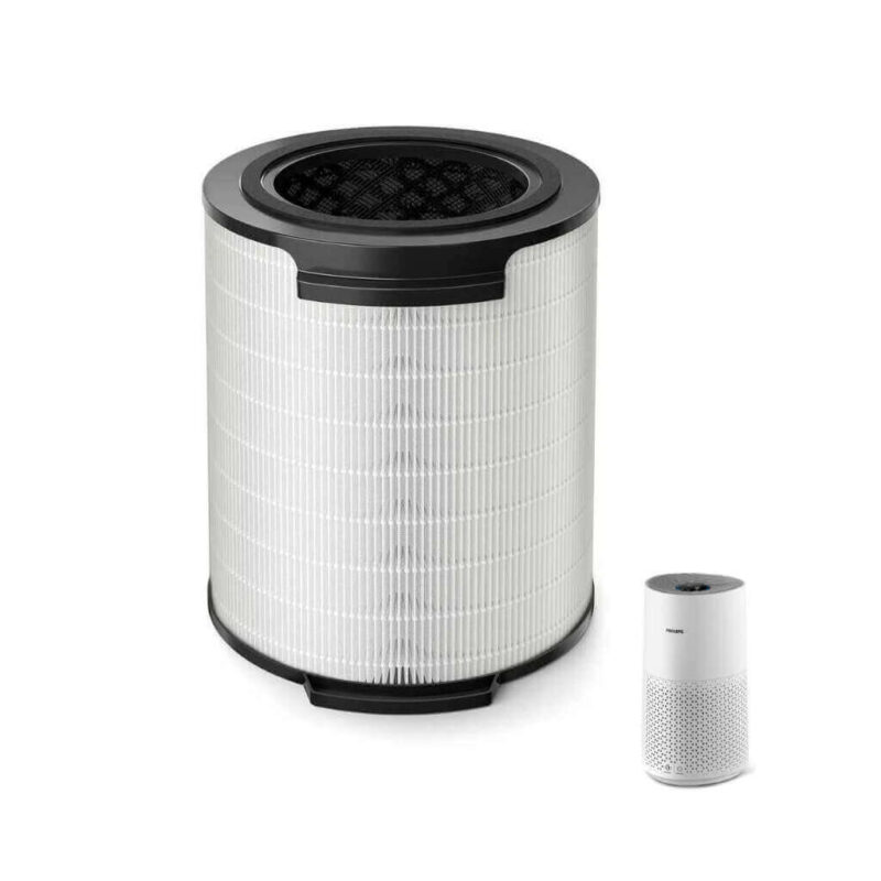 1000 Serisi Yedek Filtre Philips 1000 Serisi Filtre Yapısı
