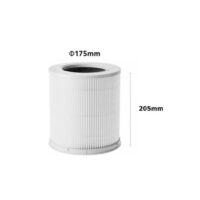 Xiaomi Pet Care Filtre Detayı