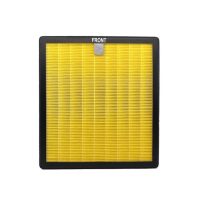 PURMED Pure Flat Filtre Yapısı