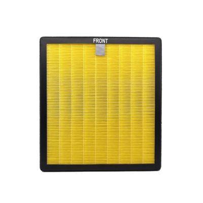 purmed flat PURMED Pure Flat Filtre Yapısı