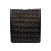 PURMED Pure Flat Filtre Detayı