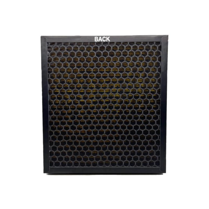 purmed flat PURMED Pure Flat Filtre Detayı