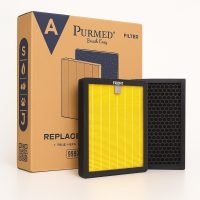 PURMED Pure Flat Filtre Fiyatı