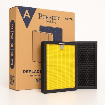 PURMED Pure Flat Filtre Fiyatı