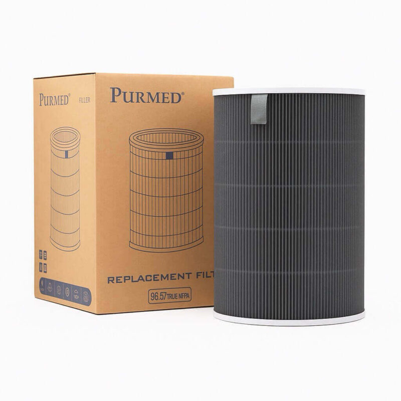 Mi 2H, 2S, 2C, 2, 1, Pro Xiaomi Air Purifier 2S Filtre Fiyatı - Gri