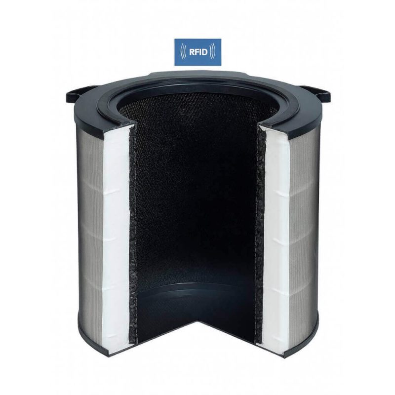 Pure 600XL Electrolux Pure 600 XL Filtre Detayı
