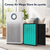 Coway AP-1516D Filtrenin Uyumluluk Bilgisi