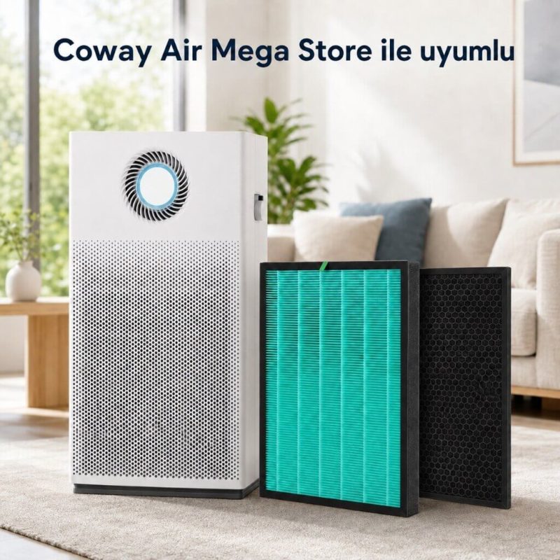 Coway AP-1516D Filtrenin Uyumluluk Bilgisi